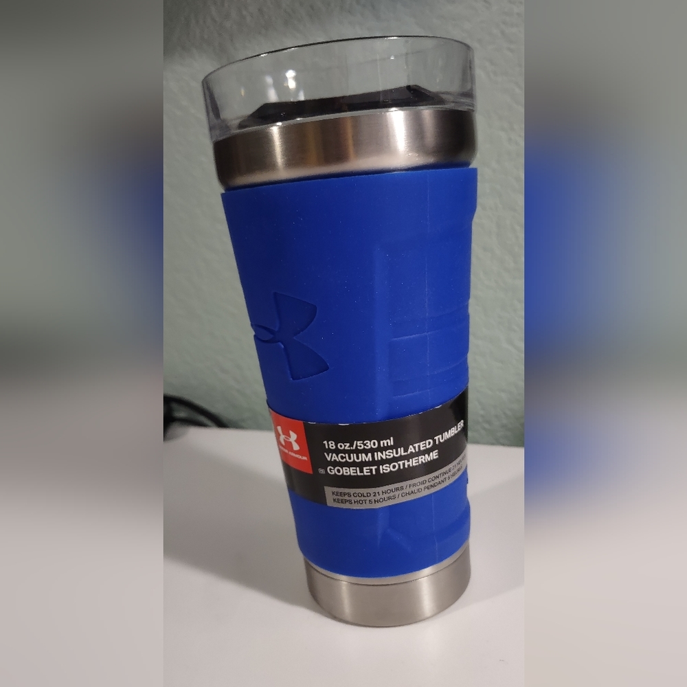 Armour Spill Proof Cup